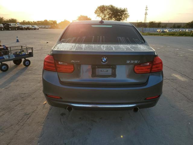 Снимка 6 от търг – 2015 BMW 335 XI с VIN WBA3B9C52F5A48324