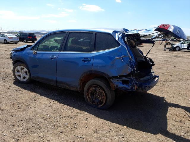 Photo 2 from auction – 2020 SUBARU FORESTER with VIN JF2SKAAC5LH545118