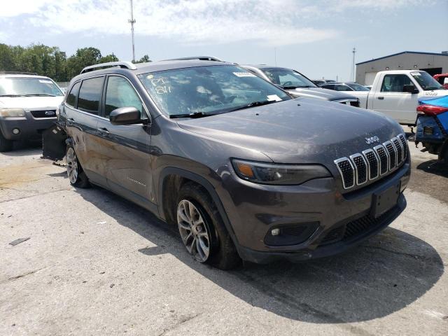 Photo 4 from auction – 2019 JEEP CHEROKEE L with VIN 1C4PJMLX7KD127481