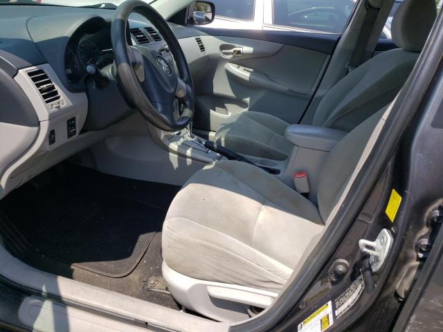 Photo 7 from auction – 2011 TOYOTA COROLLA BA with VIN 2T1BU4EE4BC548150