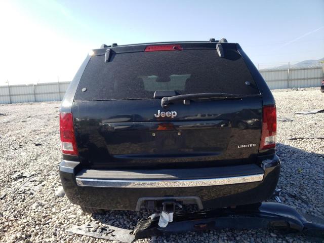 Photo 6 from auction – 2005 JEEP GRAND CHER with VIN 1J4HS58N65C525199