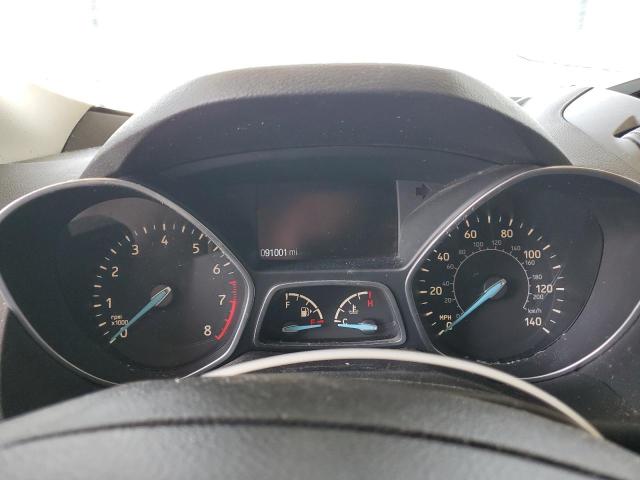 Photo 9 from auction – 2017 FORD ESCAPE 4D with VIN 1FMCU0F75HUB48697