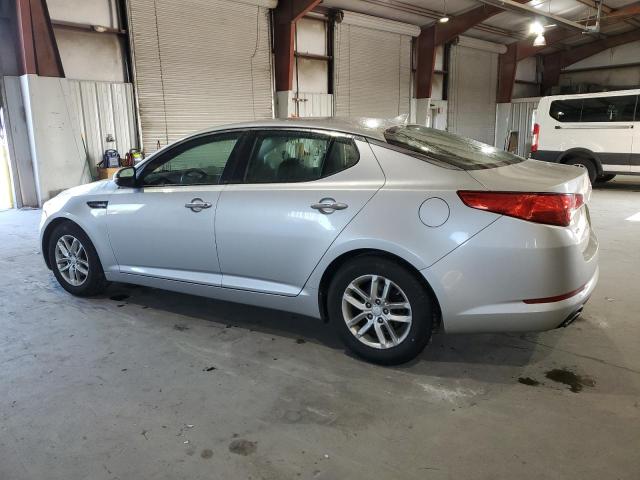 Photo 2 from auction – 2012 KIA OPTIMA LX with VIN KNAGM4A74C5283920