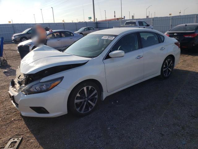 NISSAN ALTIMA 2.5 2016 with VIN 1N4AL3AP5GC234044 - Photo from auction