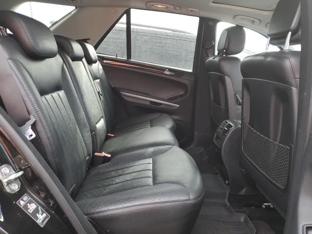 Photo 10 from auction – 2007 MERCEDES-BENZ ML 350 with VIN 4JGBB86E17A180304