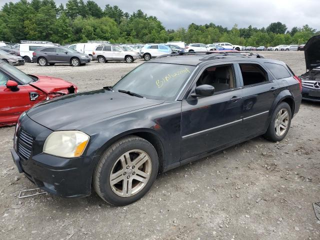 DODGE MAGNUM SXT 2007 with VIN 2D4FV47V47H857368 - Photo from auction