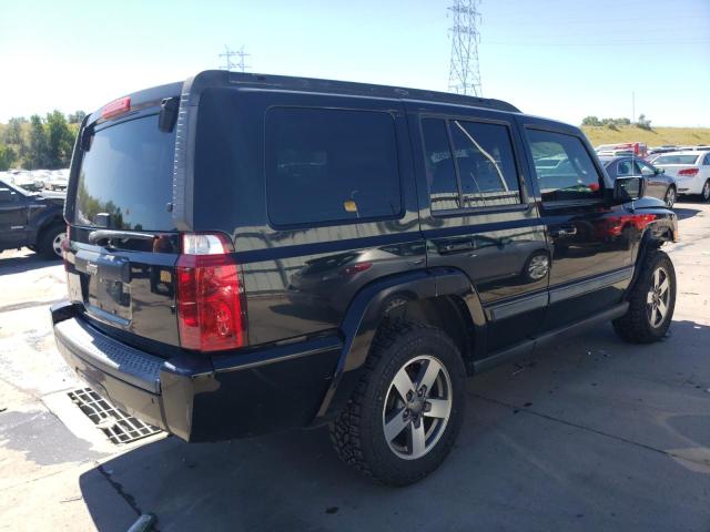 Photo 3 from auction – 2008 JEEP COMMANDER with VIN 1J8HG48K38C149825