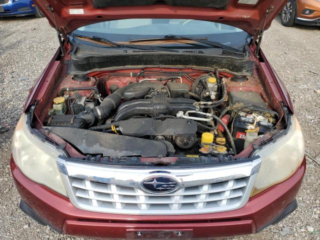 Photo 11 from auction – 2013 SUBARU FORESTER with VIN JF2SHADCXDH407120