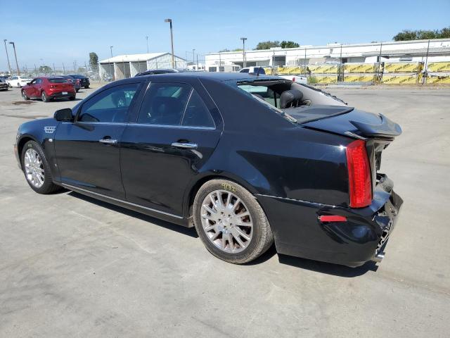 Photo 2 from auction – 2008 CADILLAC STS with VIN 1G6DC67A580113855