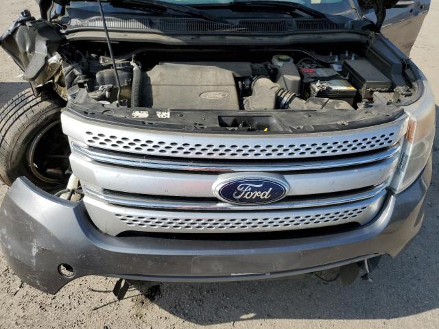 Photo 12 from auction – 2014 FORD EXPLORER X with VIN 1FM5K7D84EGB07426