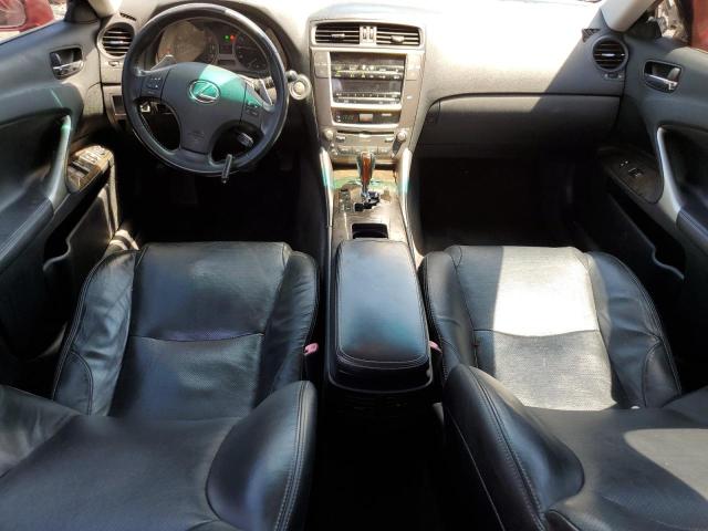 Photo 8 from auction – 2010 LEXUS IS 250 with VIN JTHBF5C22A5124517