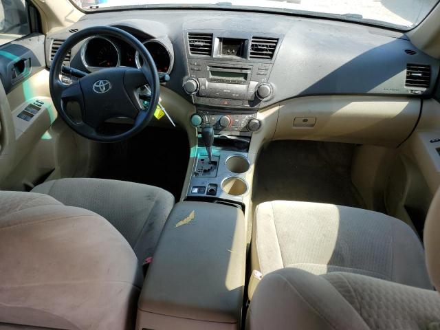 Photo 8 from auction – 2008 TOYOTA HIGHLANDER with VIN JTEDS41A982060798
