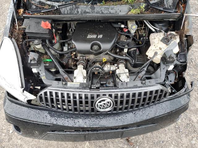 Photo 12 from auction – 2006 BUICK RENDEZVOUS with VIN 3G5DB03L16S567442