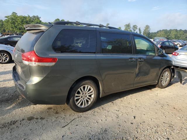 Photo 3 from auction – 2012 TOYOTA SIENNA XLE with VIN 5TDYK3DC6CS178659