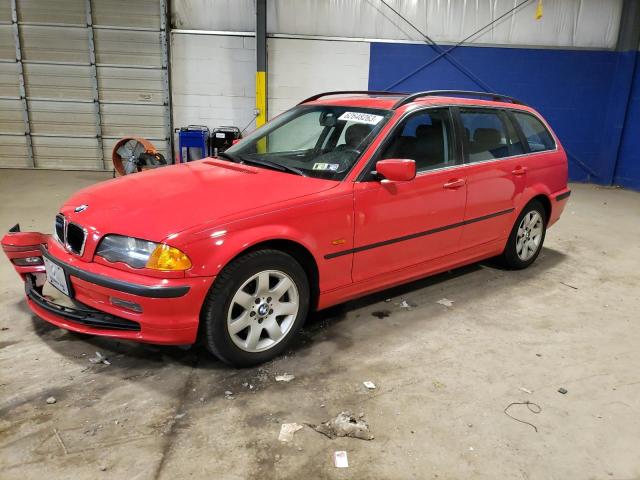 BMW 325 IT 2001 with VIN WBAAW33491ET41966 - Photo from auction