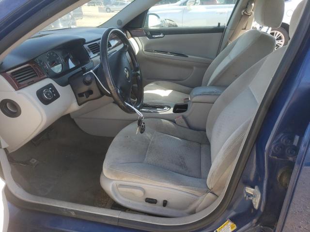 Photo 7 from auction – 2006 CHEVROLET IMPALA LT with VIN 2G1WC581569293199