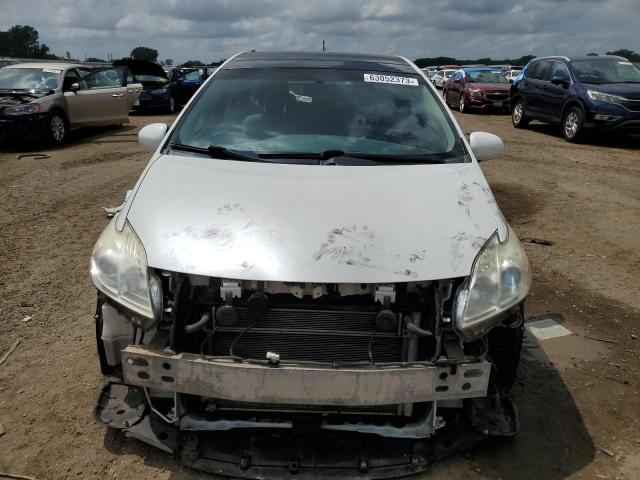 Photo 5 from auction – 2014 TOYOTA PRIUS with VIN JTDKN3DU8E1742169
