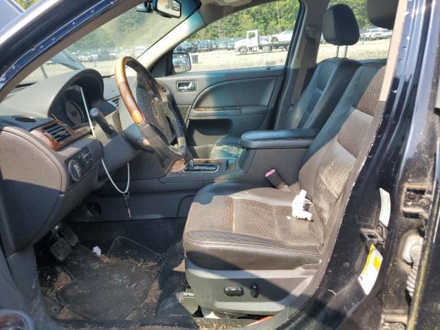 Photo 7 from auction – 2008 FORD TAURUS LIM with VIN 1FAHP28W58G110490