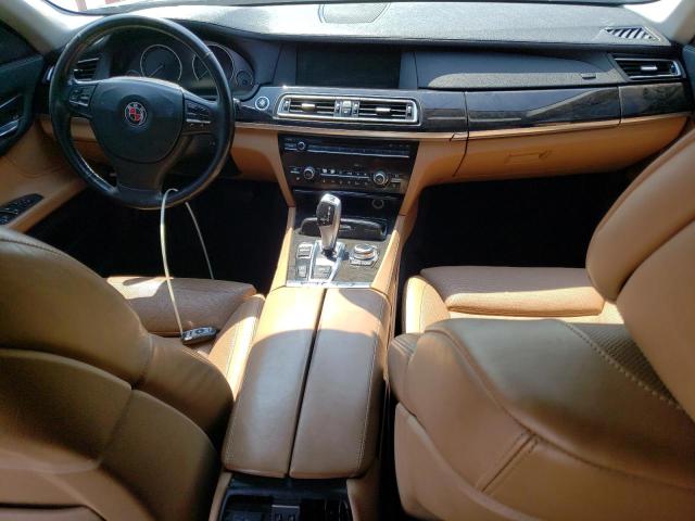 Photo 8 from auction – 2011 BMW ALPINA B7 with VIN WBAKC8C57BC434176