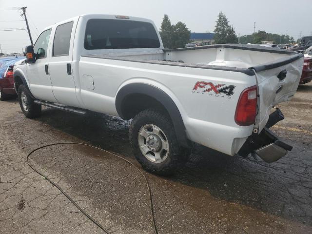 Photo 2 from auction – 2015 FORD F250 SUPER with VIN 1FT7W2B64FEA55072