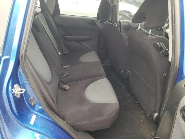 Photo 10 from auction – 2007 HONDA FIT S with VIN JHMGD37697S061732