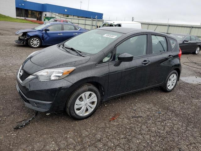 NISSAN VERSA NOTE 2018 with VIN 3N1CE2CP5JL362724 - Photo from auction