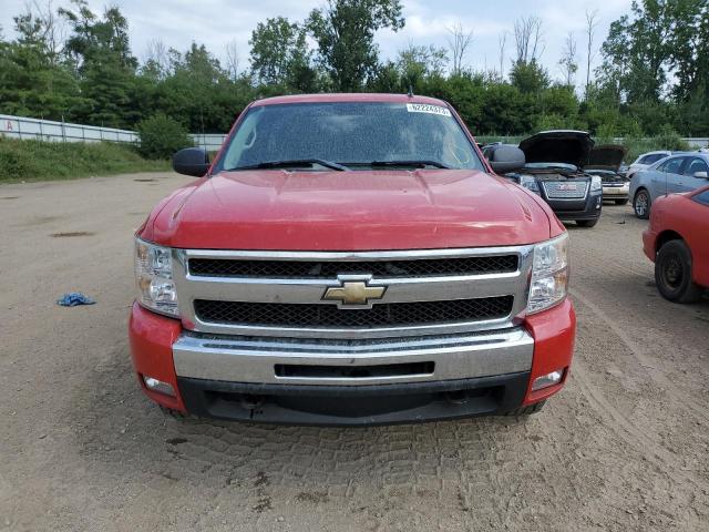 Photo 5 from auction – 2011 CHEVROLET SILVERADO with VIN 1GCNKSE06BZ279716