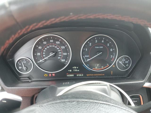 Photo 9 from auction – 2018 BMW 430I with VIN WBA4Z1C59JEC60633