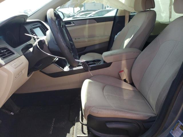Photo 7 from auction – 2017 HYUNDAI SONATA SE with VIN 5NPE24AF5HH495403