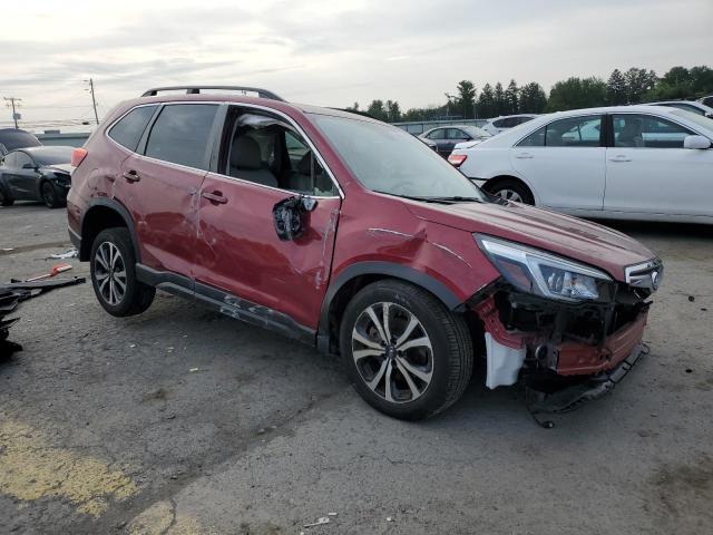 Снимка 4 от търг – 2020 SUBARU FORESTER L с VIN JF2SKAUC2LH499209