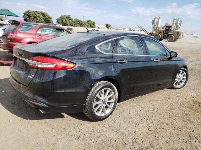 Photo 3 from auction – 2017 FORD FUSION SE with VIN 3FA6P0HD4HR297658