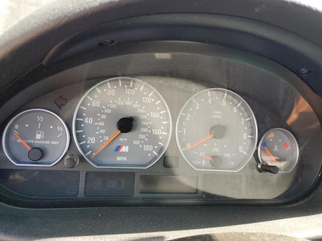 Photo 9 from auction – 2002 BMW M3 with VIN WBSBL934X2JR14815