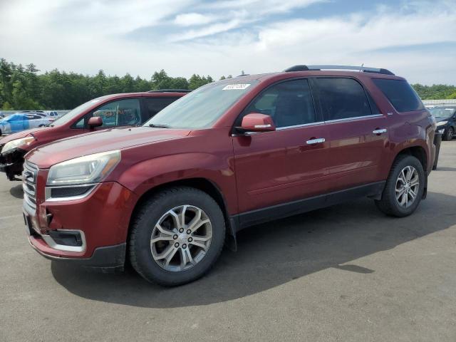 GMC ACADIA SLT 2015 with VIN 1GKKVRKD4FJ352276 - Photo from auction