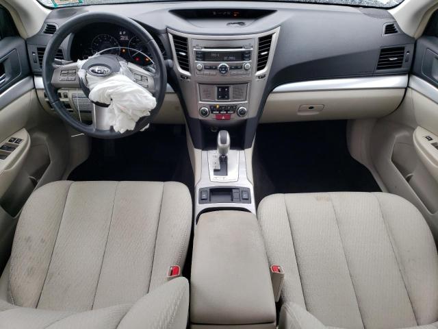 Photo 8 from auction – 2011 SUBARU LEGACY 2.5 with VIN 4S3BMBG68B3249019
