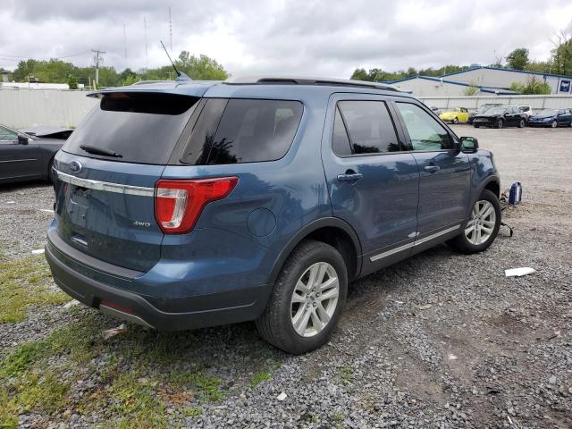 Photo 3 from auction – 2019 FORD EXPLORER X with VIN 1FM5K8D89KGA48567
