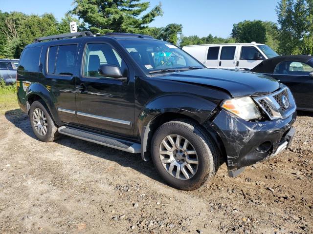 Photo 4 from auction – 2011 NISSAN PATHFINDER with VIN 5N1AR1NB1BC607788