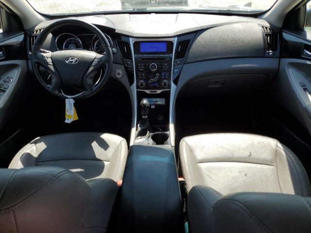 Photo 8 from auction – 2011 HYUNDAI SONATA SE with VIN 5NPEC4AC2BH008426