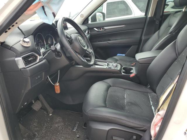 Photo 7 from auction – 2017 MAZDA CX-5 TOURI with VIN JM3KFBCLXH0128984