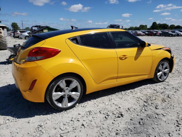 Photo 3 from auction – 2013 HYUNDAI VELOSTER with VIN KMHTC6AD0DU101316