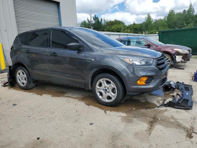 Photo 4 from auction – 2018 FORD ESCAPE S with VIN 1FMCU0F70JUC67120