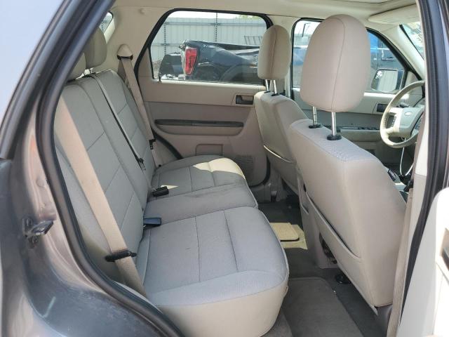 Photo 10 from auction – 2011 FORD ESCAPE XLT with VIN 1FMCU0D70BKC62449