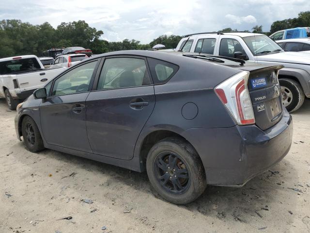Photo 2 from auction – 2013 TOYOTA PRIUS with VIN JTDKN3DU8D1648632