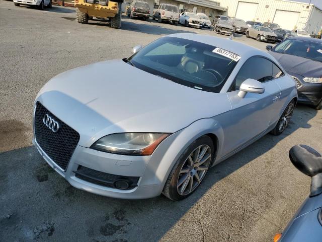 AUDI TT PRESTIG 2010 with VIN TRUKFAFK5A1007033 - Photo from auction
