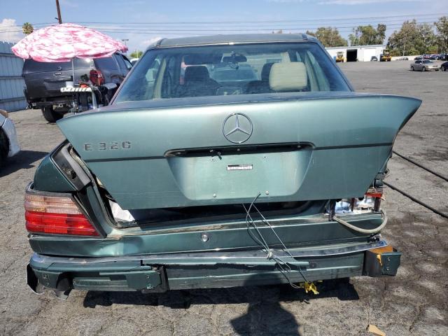 Photo 6 from auction – 1995 MERCEDES-BENZ E 320 BASE with VIN WDBEA32E9SC223361