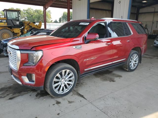 Photo 1 from auction – 2022 GMC YUKON DENA with VIN 1GKS2DKT9NR264777