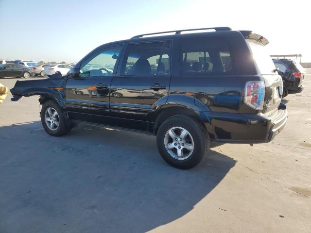 Photo 2 from auction – 2008 HONDA PILOT SE with VIN 5FNYF183X8B056563