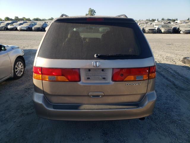 Photo 6 from auction – 2003 HONDA ODYSSEY EX with VIN 5FNRL18783B002364