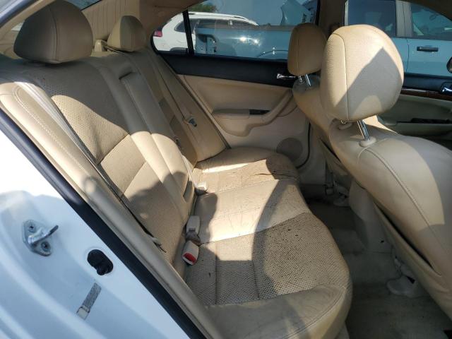 Photo 10 from auction – 2006 ACURA TSX with VIN JH4CL96996C020302
