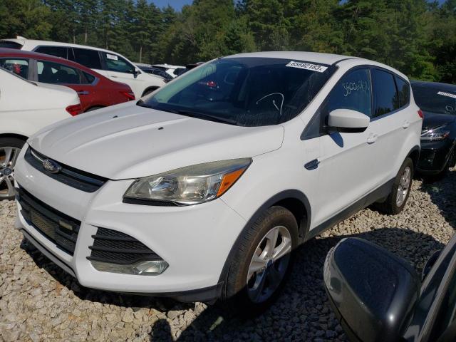 FORD ESCAPE SE 2016 with VIN 1FMCU9GX8GUC90723 - Photo from auction