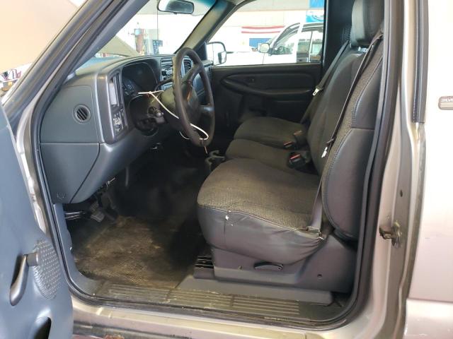 Photo 7 from auction – 2001 CHEVROLET SILVERADO with VIN 1GCEC14WX1Z195135
